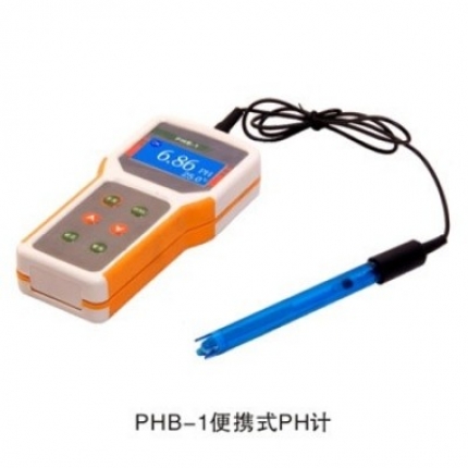 PHB-1型便攜式PH計